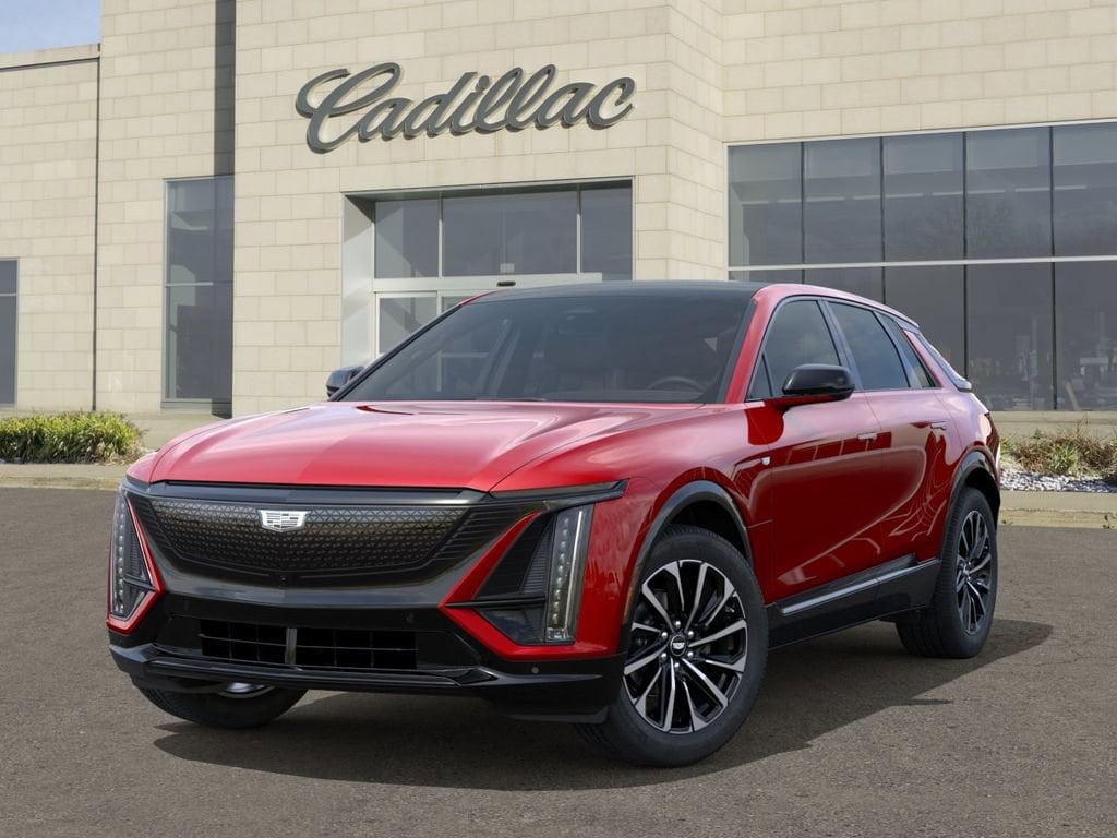 2026 Cadillac LYRIQ Sport - Photo 6