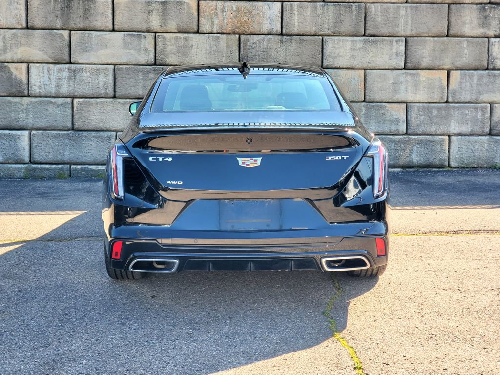 2023 Cadillac CT4 Sport photo 3
