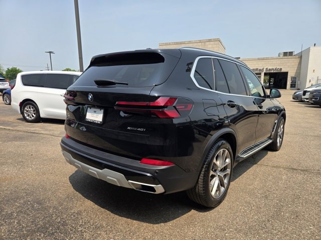 2024 Bmw X5 xDrive40i photo 3