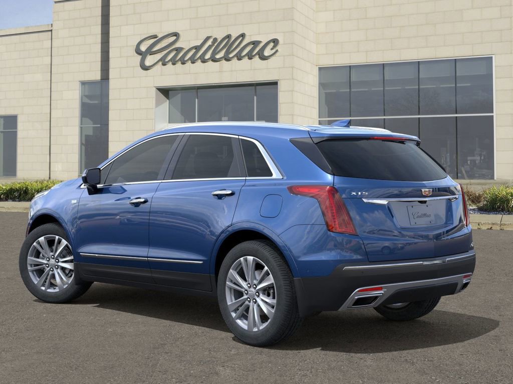 2026 Cadillac XT5 Premium Luxury photo 2