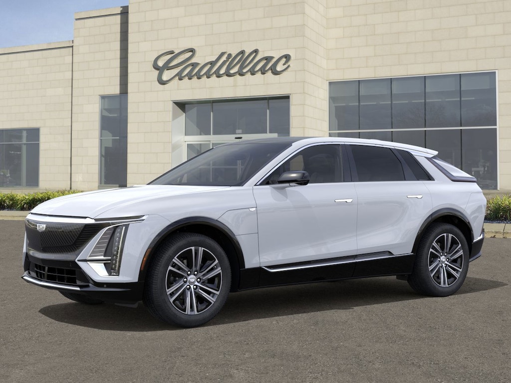 New 2026 CADILLAC LYRIQ Luxury SUV