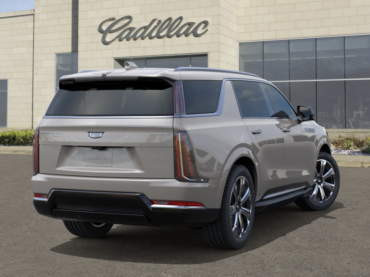 2026 Cadillac Escalade IQL Premium Luxury - Photo 28