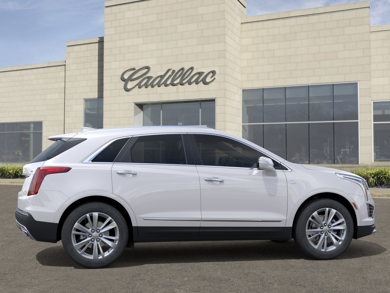 2025 Cadillac XT5 Premium Luxury - Photo 29