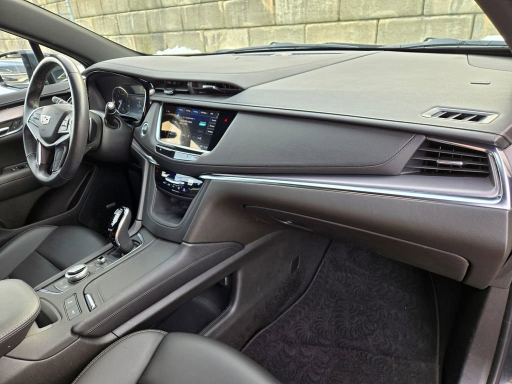 2022 Cadillac XT5 Luxury - Photo 31