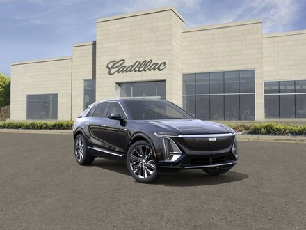 2025 CADILLAC LYRIQ Luxury 3 SUV