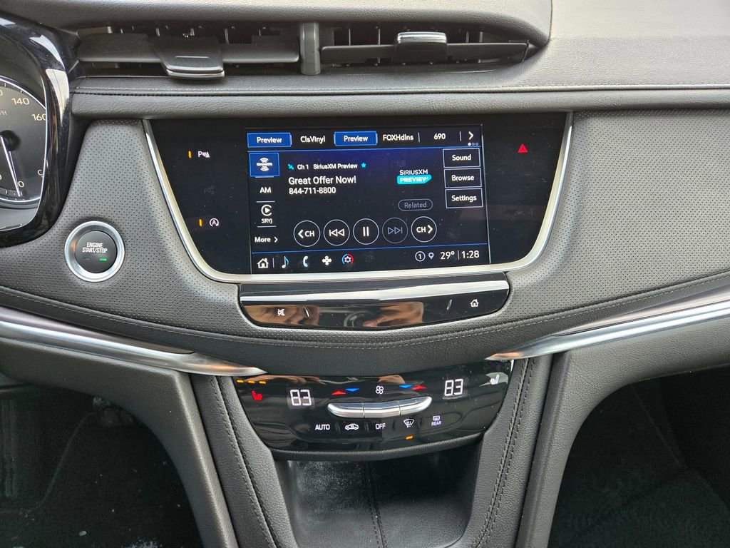 2022 Cadillac XT5 Luxury - Photo 25