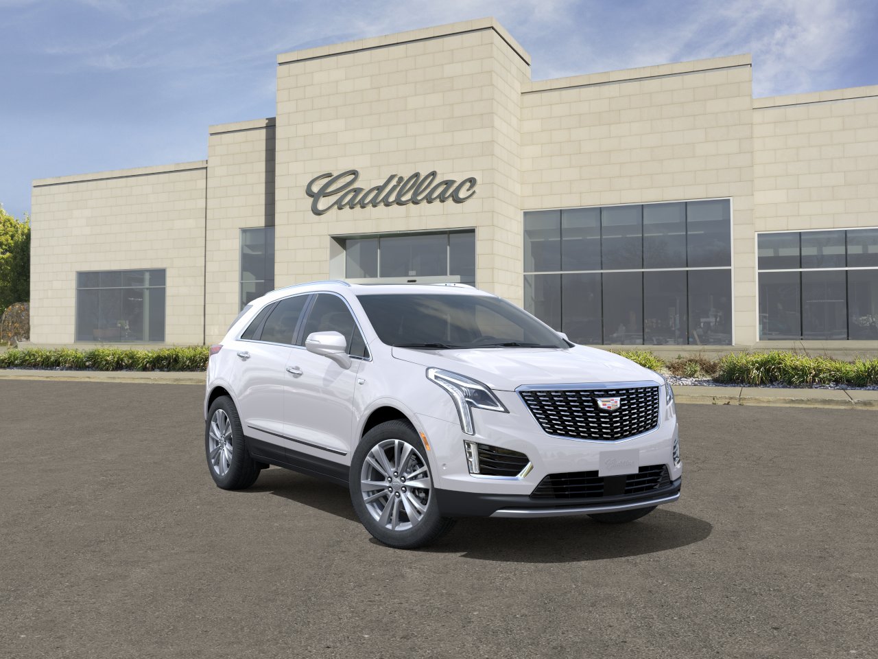 2026 Cadillac XT5's photo