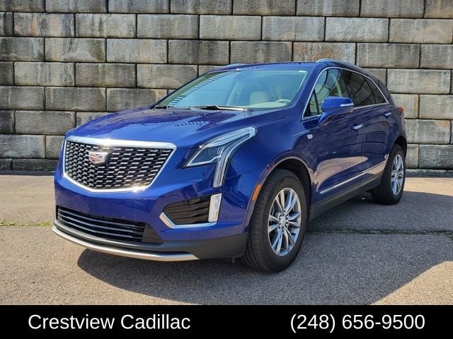 2023 Cadillac XT5