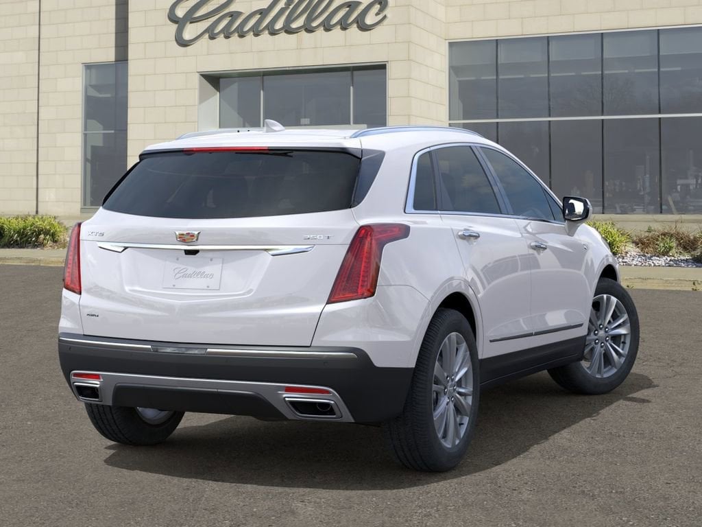 New 2026 CADILLAC XT5 Premium Luxury SUV