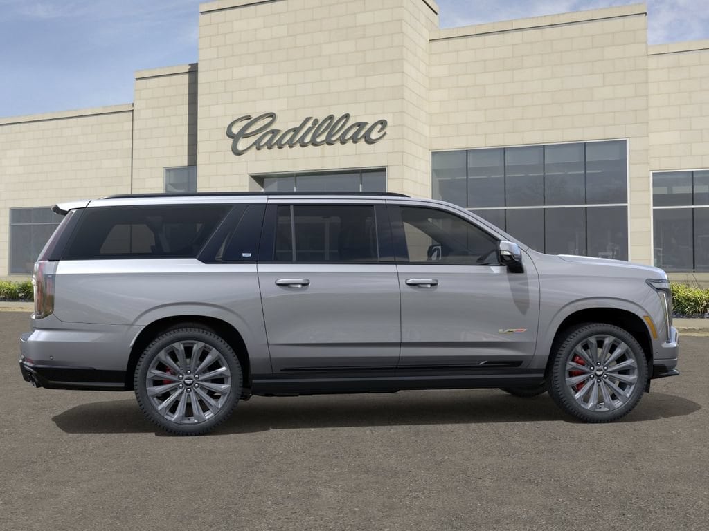 2026 Cadillac Escalade ESV V-Series - Photo 5