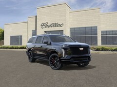 2025 CADILLAC Escalade ESV Sport Platinum SUV