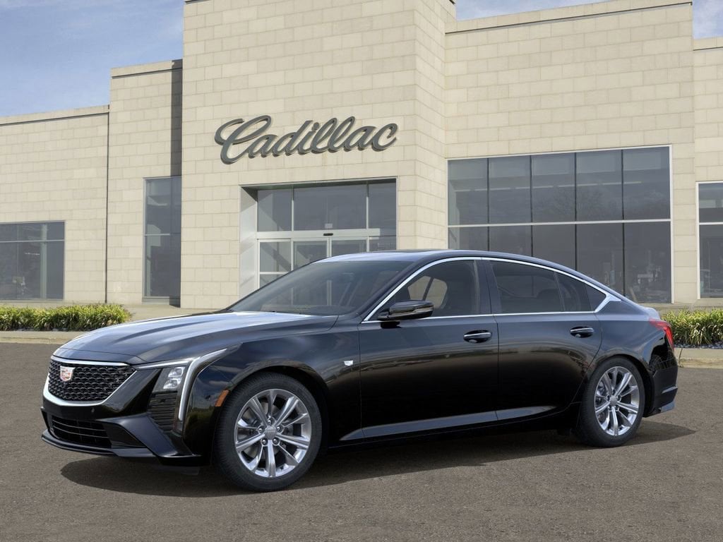New 2026 CADILLAC CT5 Premium Luxury Sedan