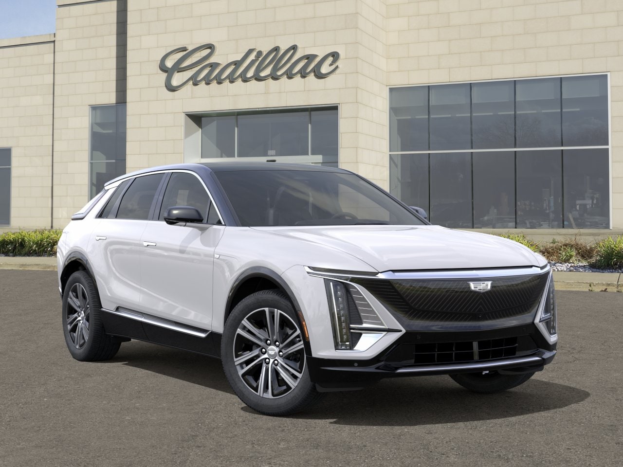 2025 Cadillac LYRIQ Luxury 1 - Photo 31