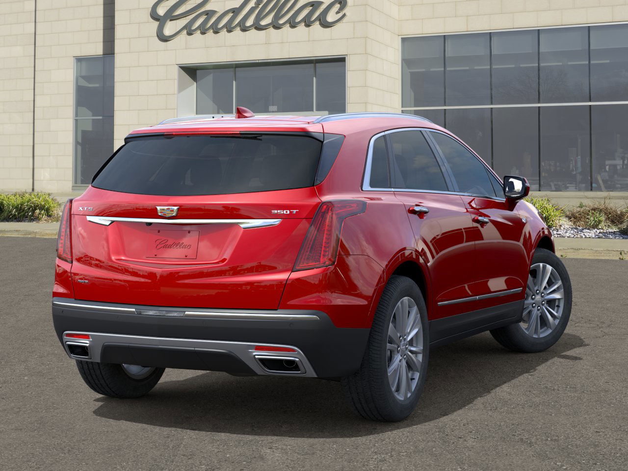 2025 Cadillac XT5 Premium Luxury photo 3