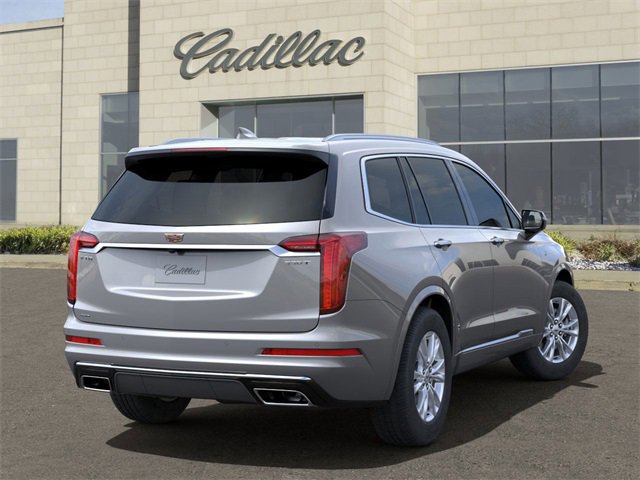 2025 Cadillac XT6 Luxury photo 4