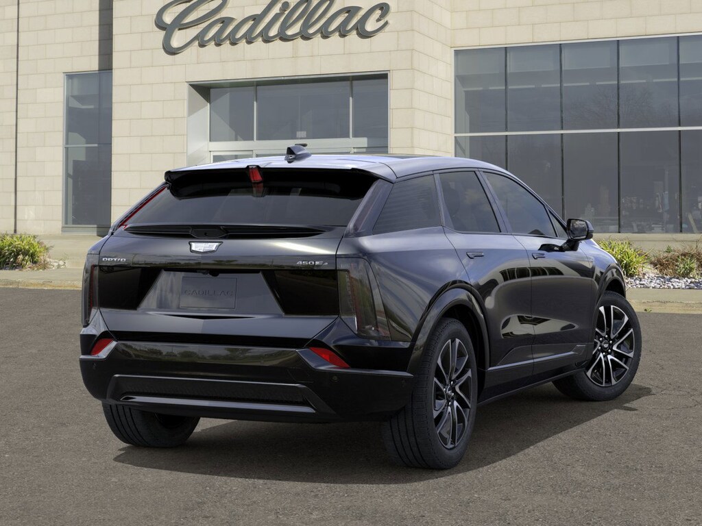 New 2026 CADILLAC OPTIQ Sport SUV