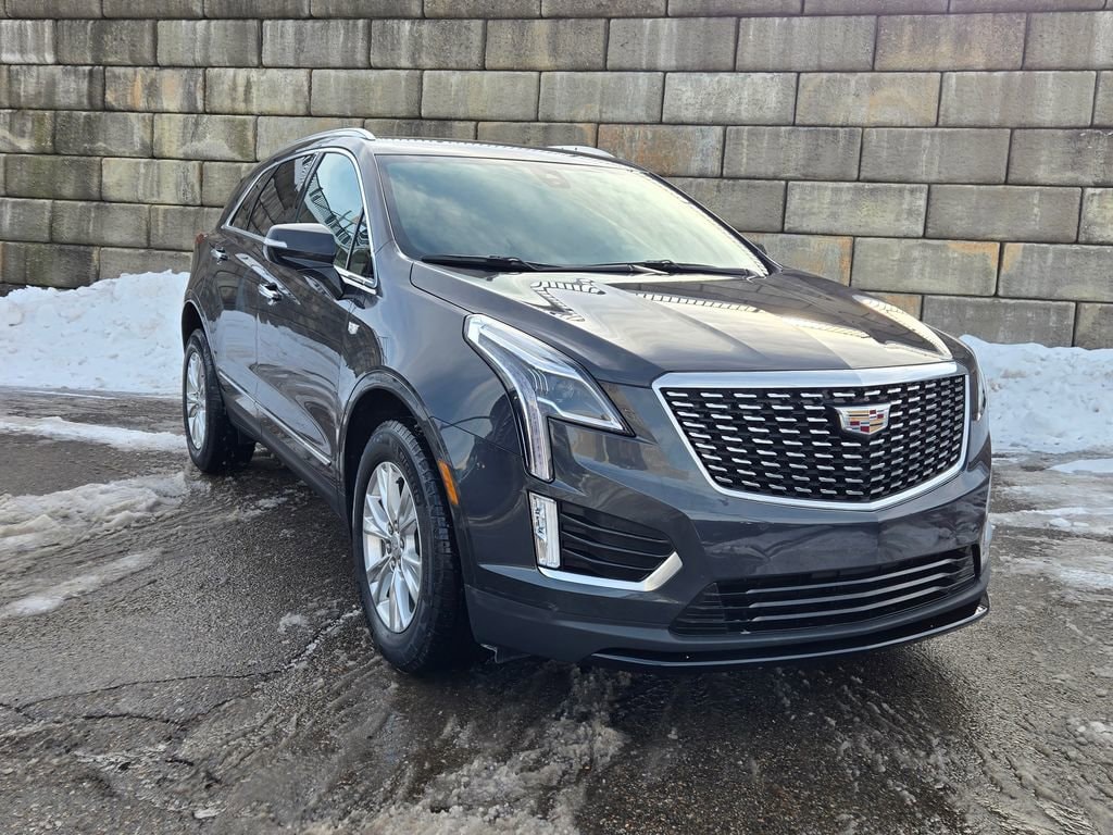 2022 Cadillac XT5 Luxury - Photo 6