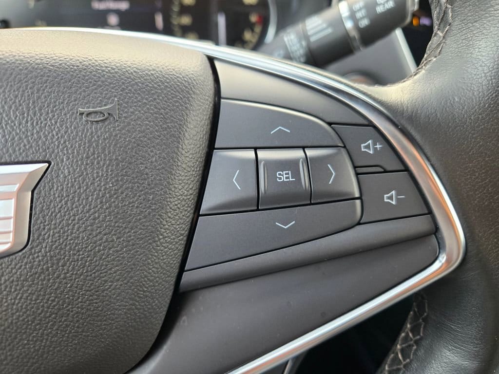 2022 Cadillac XT5 Luxury - Photo 22