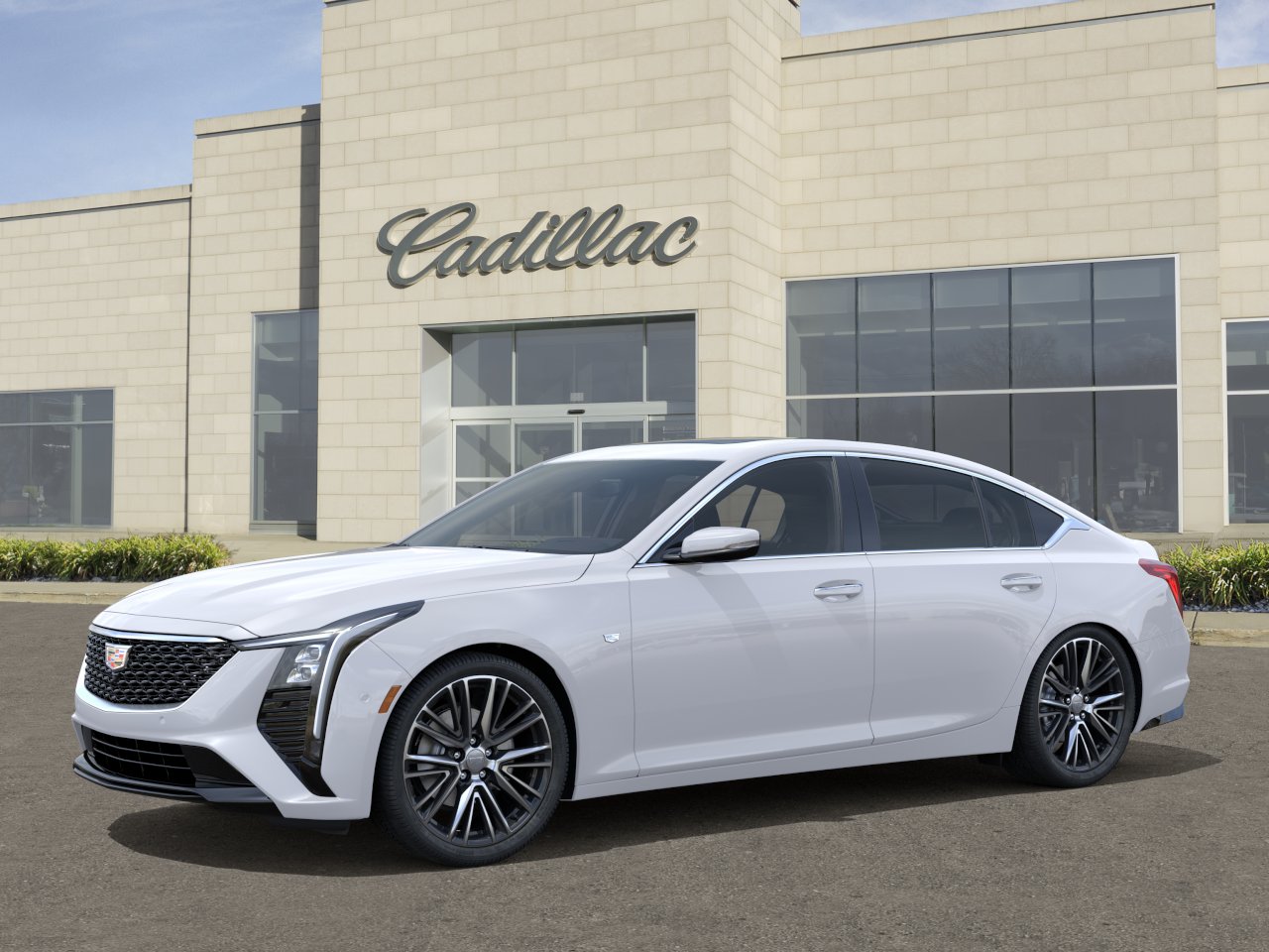 2026 Cadillac CT5 Premium Luxury - Photo 26