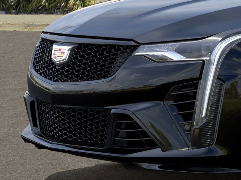 2026 Cadillac CT4 V-Series Blackwing - Photo 13