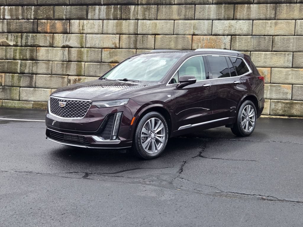 2021 Cadillac XT6 Premium Luxury