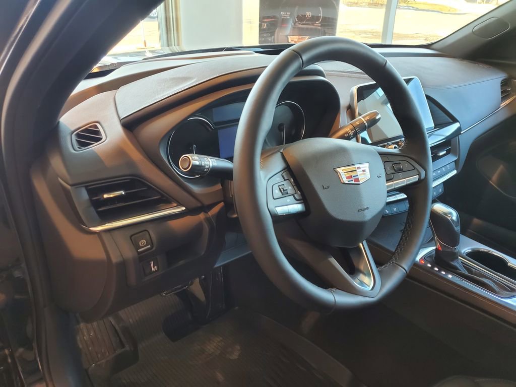 2025 Cadillac CT4 Premium Luxury - Photo 19