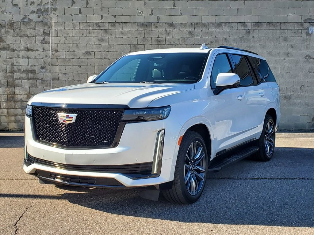 2021 Cadillac Escalade 4WD Sport Platinum's photo