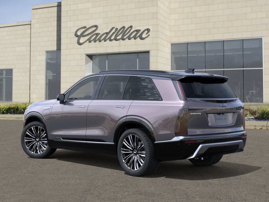 New 2026 CADILLAC VISTIQ Premium Luxury SUV