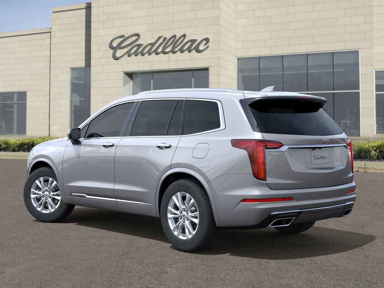 2025 Cadillac XT6 Luxury photo 2