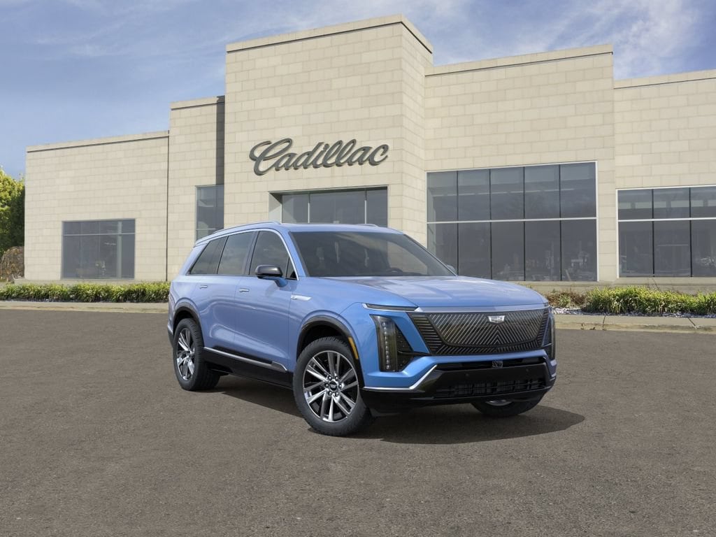 New 2027 CADILLAC VISTIQ Luxury SUV