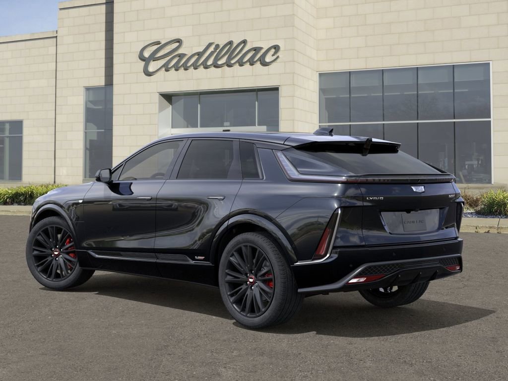 2026 Cadillac LYRIQ V Premium - Photo 3