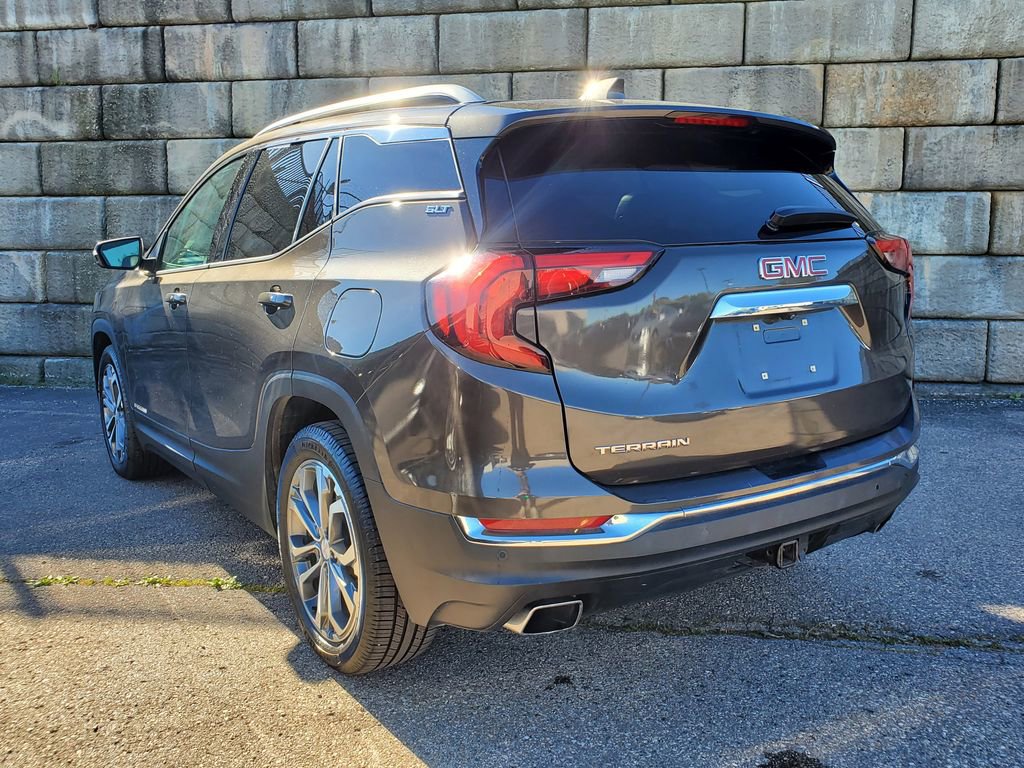 2019 Gmc Terrain SLT photo 2