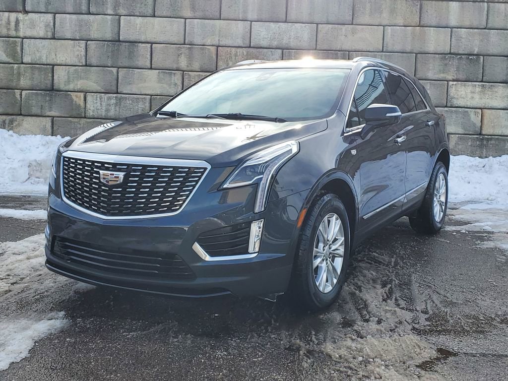 2022 Cadillac XT5 Luxury