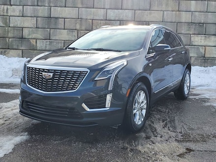 2022 CADILLAC XT5 Luxury SUV