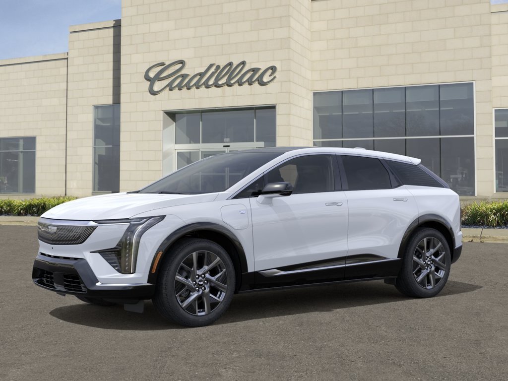 New 2027 CADILLAC OPTIQ Premium Luxury SUV