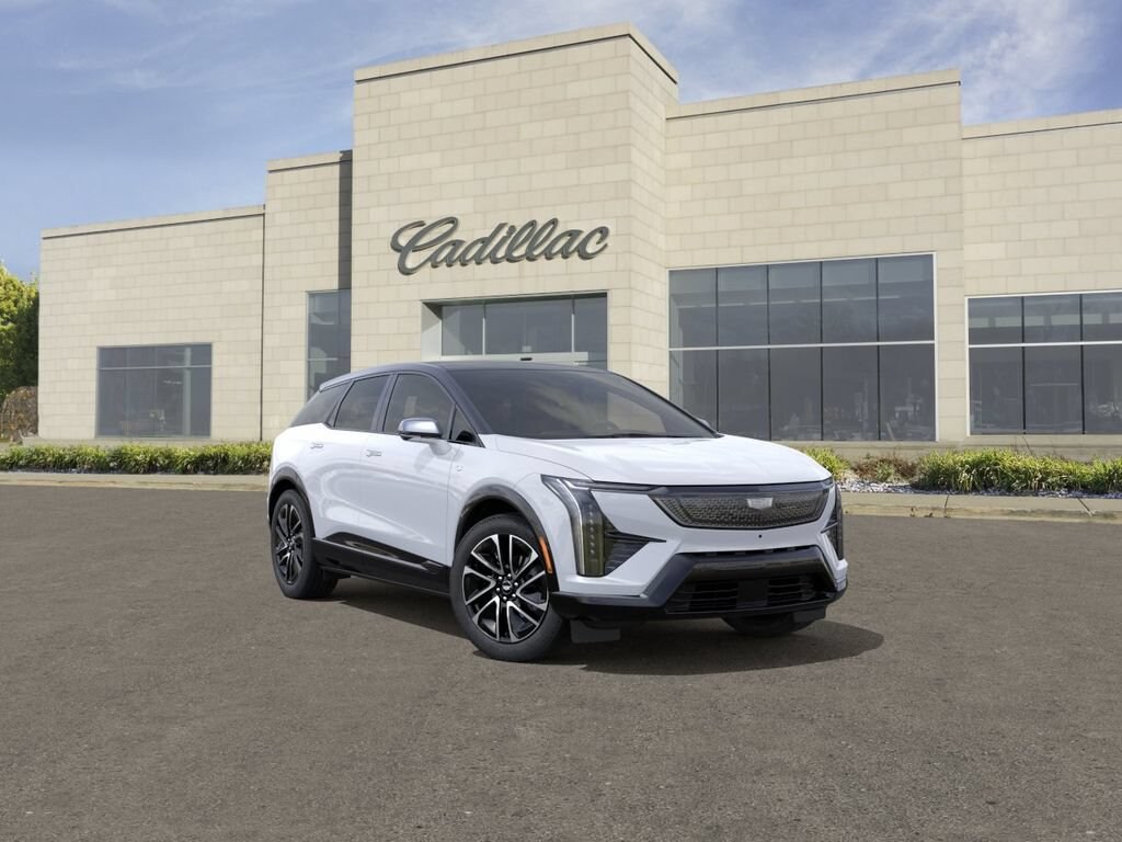 New 2027 CADILLAC OPTIQ Sport SUV
