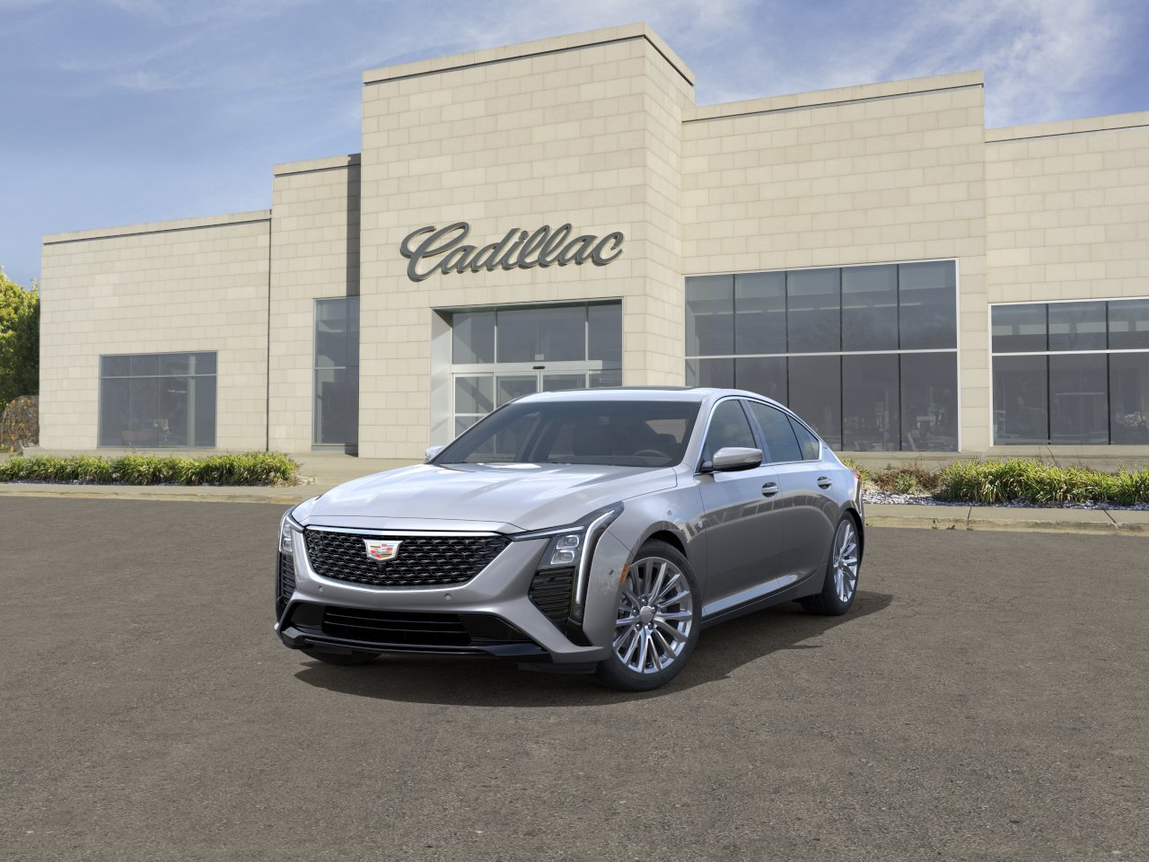 2026 Cadillac CT5 Premium Luxury - Photo 32