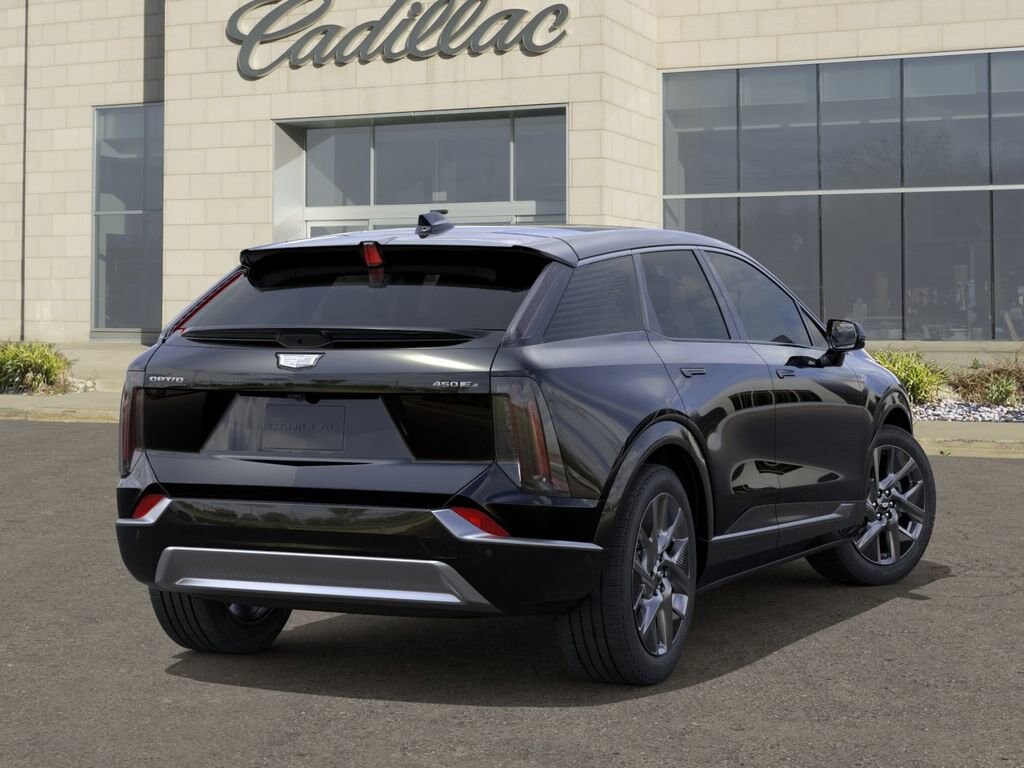 New 2025 CADILLAC OPTIQ Luxury 2 SUV
