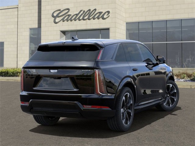 2025 Cadillac Escalade IQ Sport photo 4