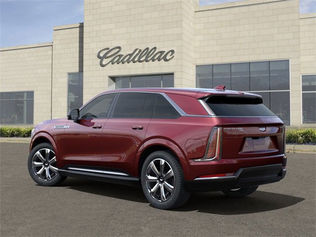 2025 Cadillac Escalade IQ Luxury photo 3