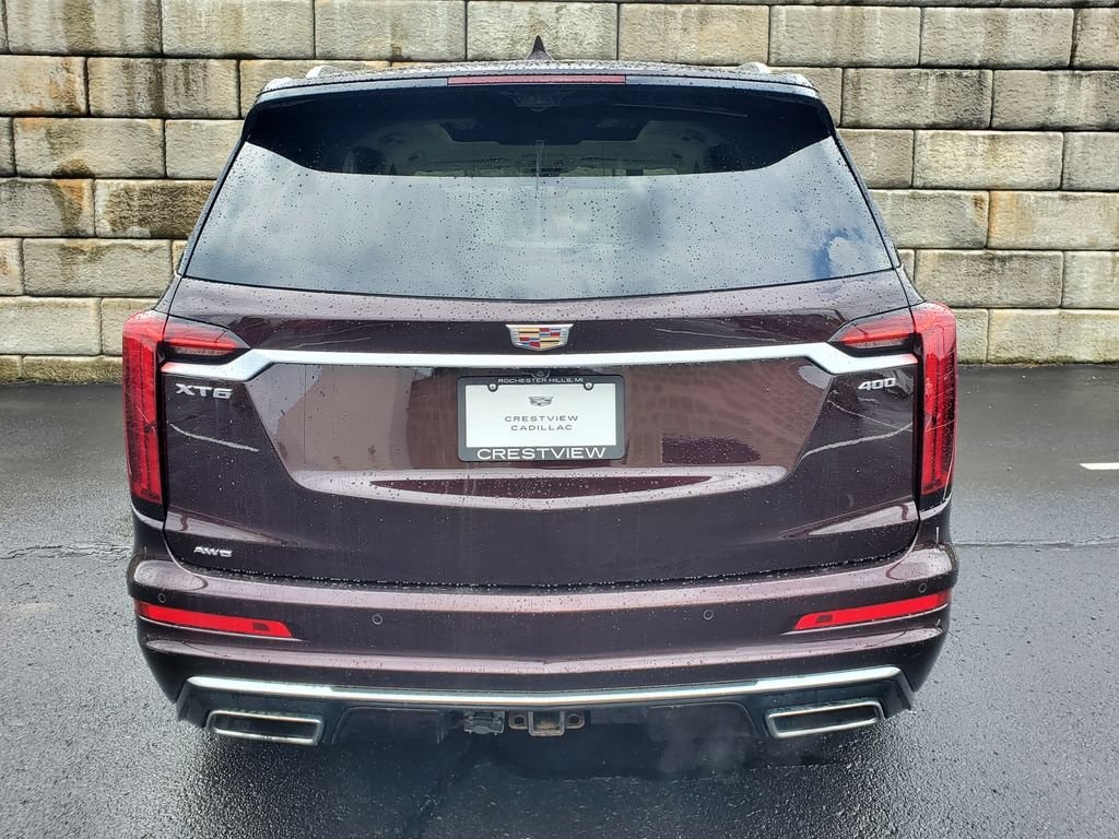 Used 2021 CADILLAC XT6 Premium Luxury SUV