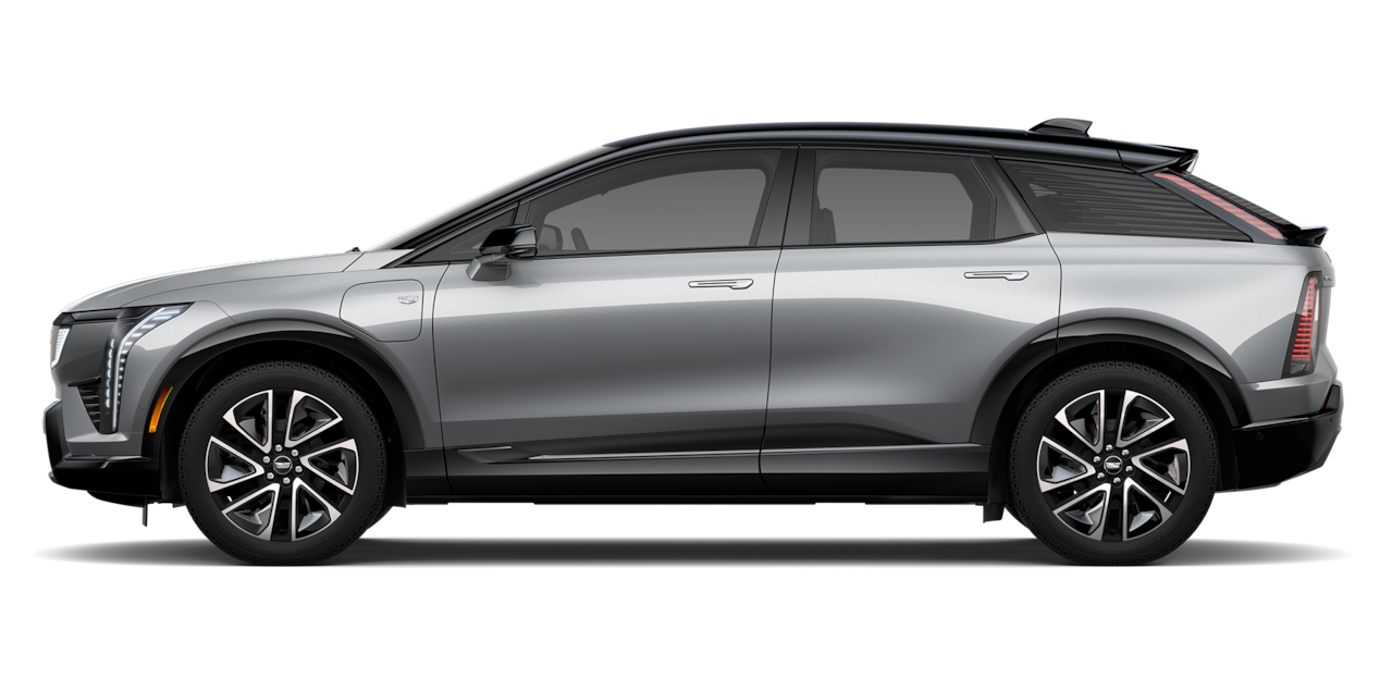 Cadillac Optiq