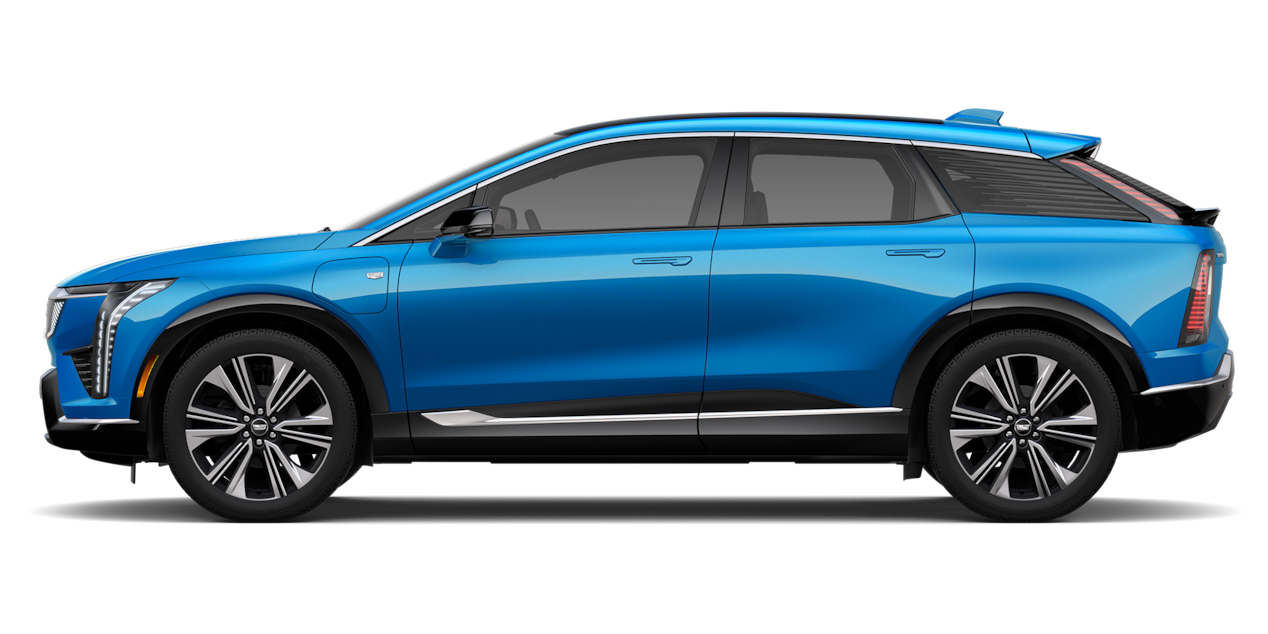 Cadillac Optiq