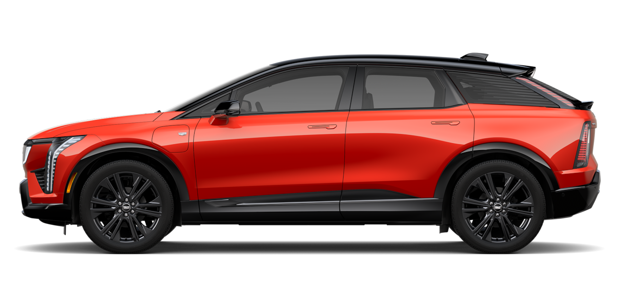 Cadillac Optiq