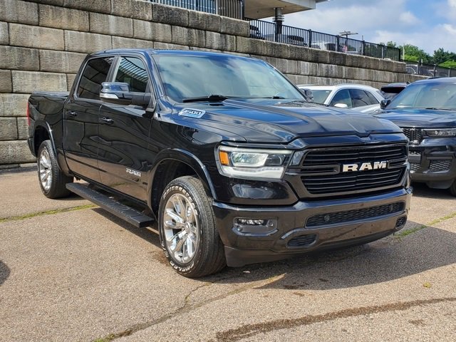 2022 Ram 1500 Laramie photo 2