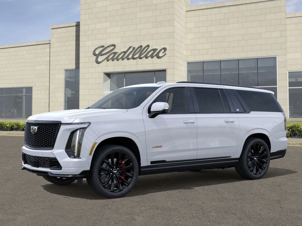 New 2026 CADILLAC Escalade ESV V-Series SUV