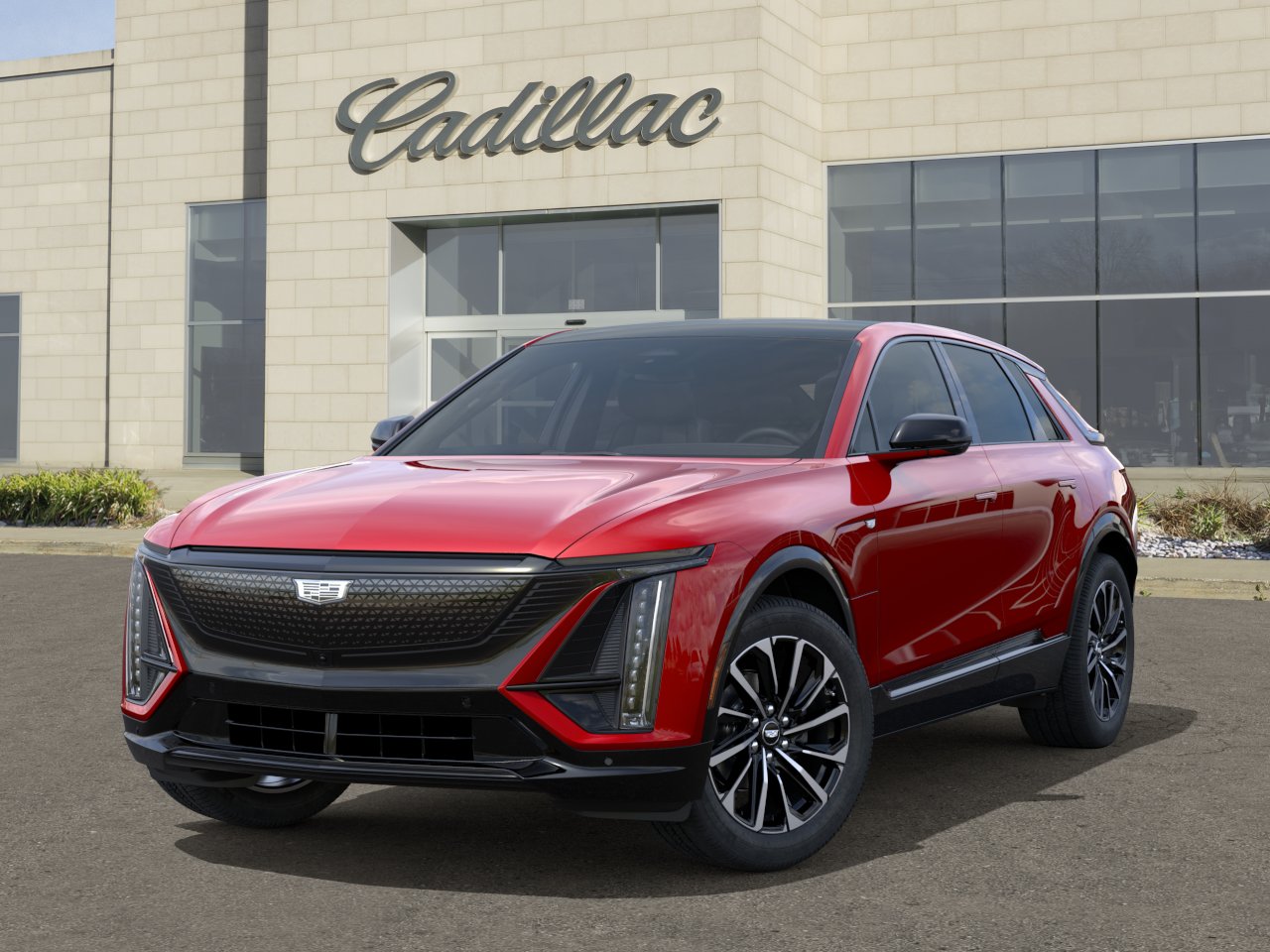 2026 Cadillac LYRIQ Sport - Photo 30