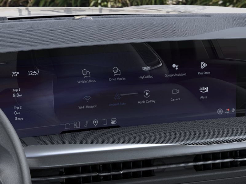 2026 Cadillac Escalade ESV V-Series - Photo 20