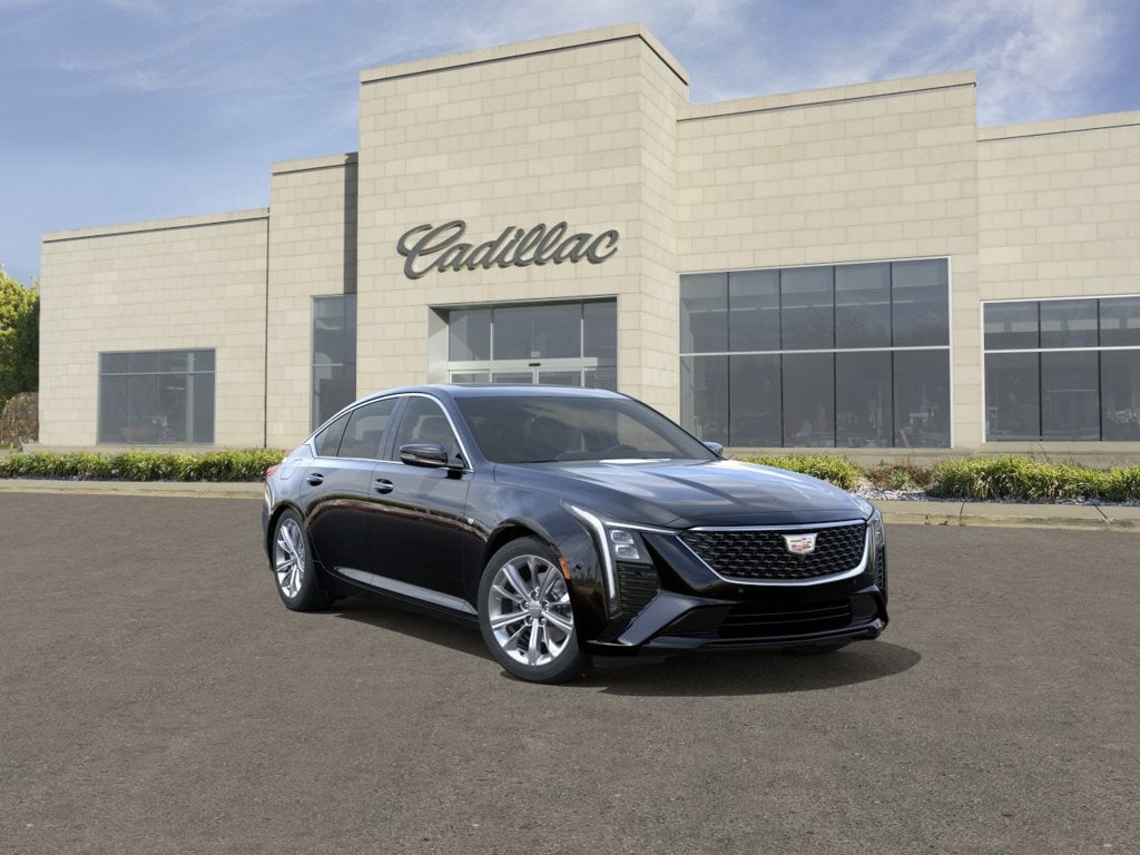 2026 Cadillac CT5