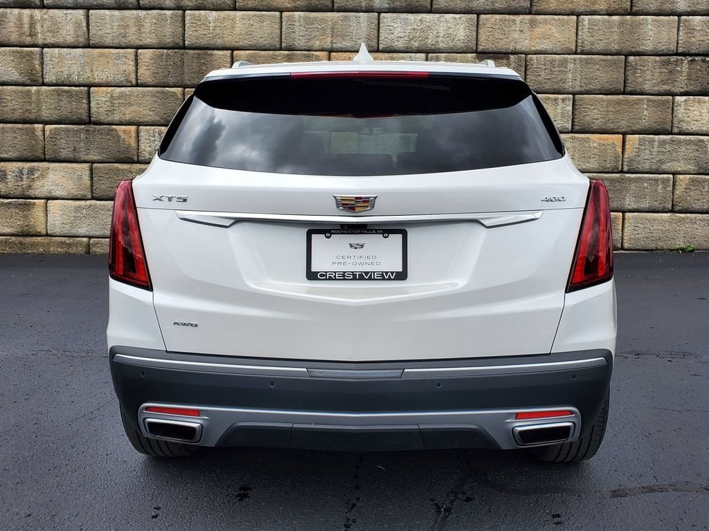 Certified 2023 CADILLAC XT5 Premium Luxury SUV